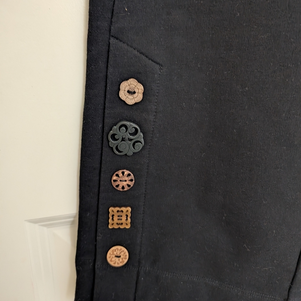 Soft Surroundings Pull On Pant - image 3